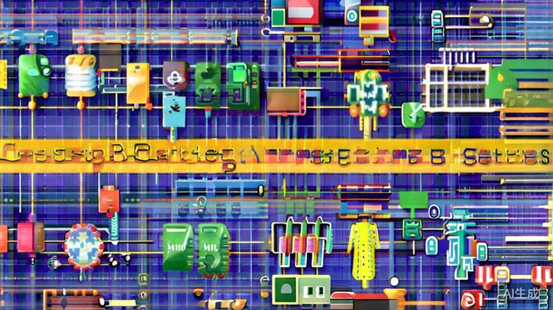 跨境创业市场选品策略与热门品类深度解析主视觉图 - 包含全球地图、趋势图表与热销产品图标