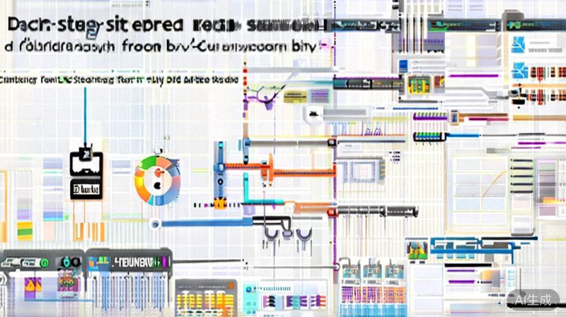 从零到一的跨境电商广告推广实战案例复盘与数据展示大图