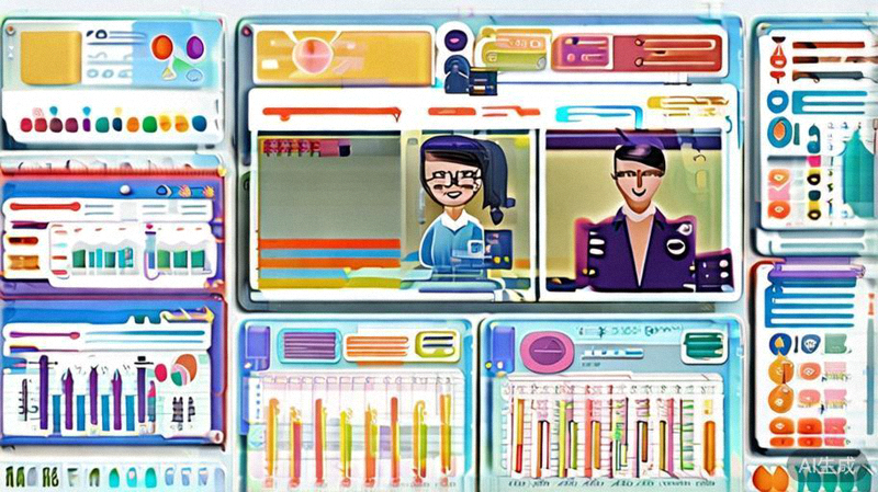 高效客户服务全流程：多语言客服团队协作、售后问题处理与客户满意度提升仪表盘