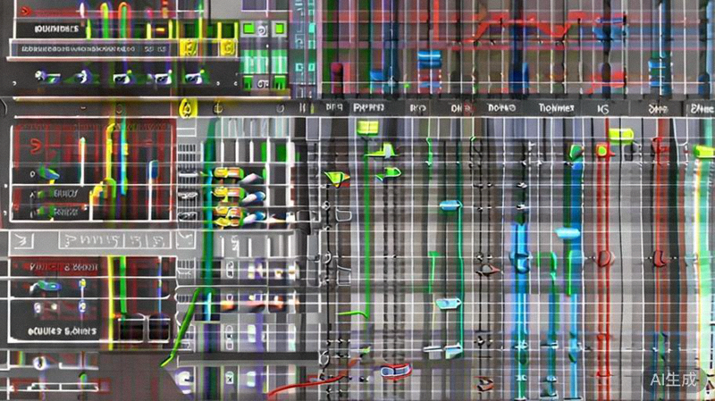 竞争品分析表格与数据图，展示竞品价格、评分、评论数、月销量等关键指标的对比