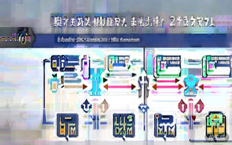 跨境电商精细化广告投放漏斗模型图：从品牌认知、兴趣激发、购买决策到忠诚培养