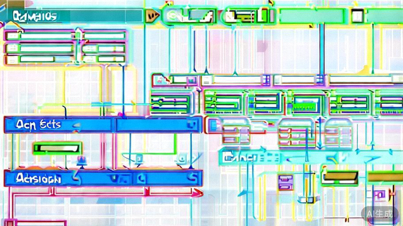 跨境电商科学广告账户结构设计流程图 - 展示从Campaign到Ad Set再到Ad的层级关系与管理逻辑