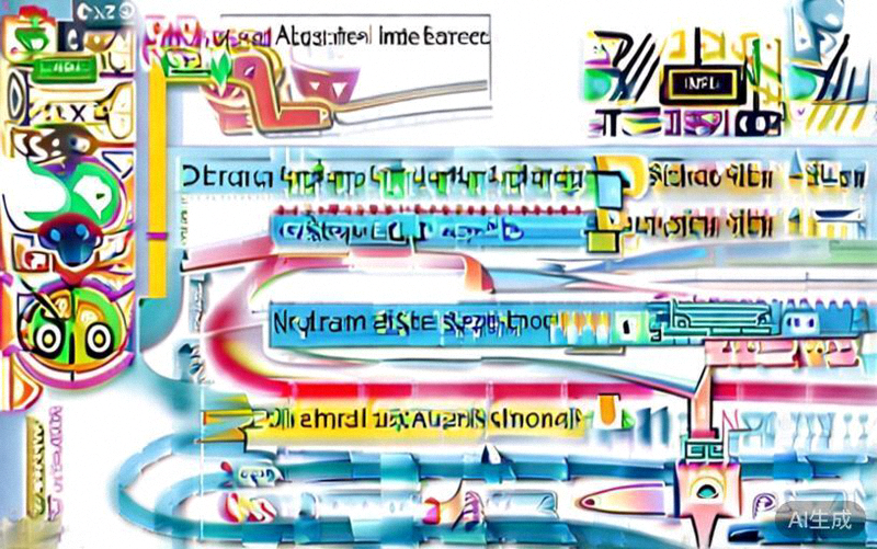 跨境电商广告受众定位策略与阶梯方法图解 - 展示从广泛兴趣受众到类似受众的流量漏斗模型