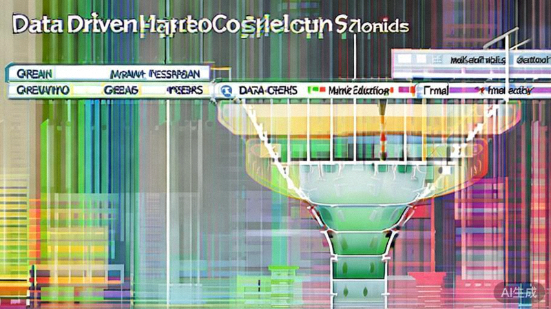 数据驱动的市场选品决策漏斗图：从海量创意到最终产品的筛选流程
