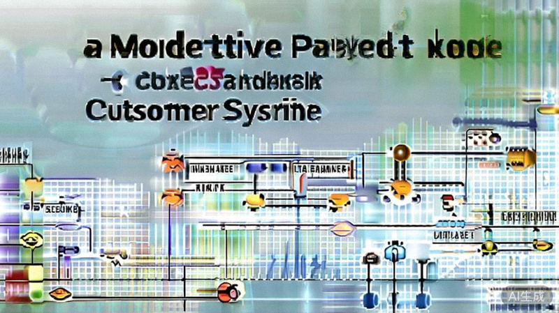 预防性跨境客户服务体系构建模型与关键节点示意图