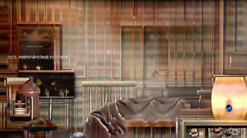 展示一系列居家疗愈与氛围感产品的场景图，包括智能香薰机、氛围灯和舒适毛毯