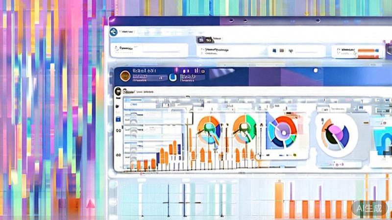 使用数据分析工具进行市场趋势洞察与需求挖掘的操作界面截图