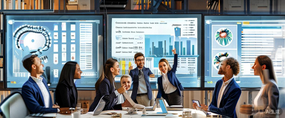 数据驱动的跨境选品工作流程图：从市场分析、竞品调研到最终决策的完整步骤